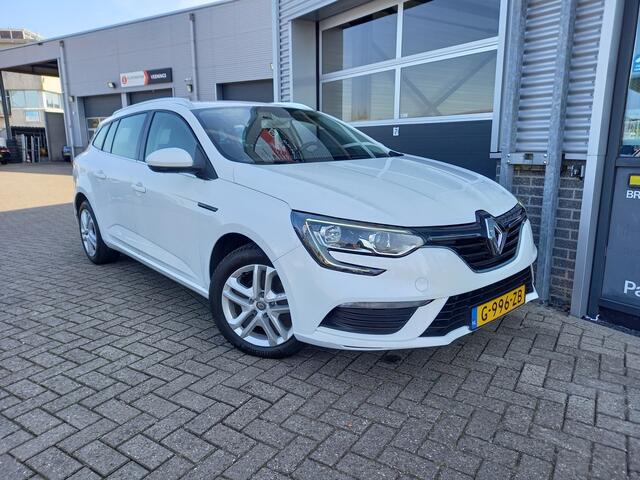 Renault MEGANE Estate 1.3 TCe Zen - CARPLAY / ANDROID - TREKHAAK - CLIMA - CRUISE - PDC - NL AUTO - 1 EIGENAAR