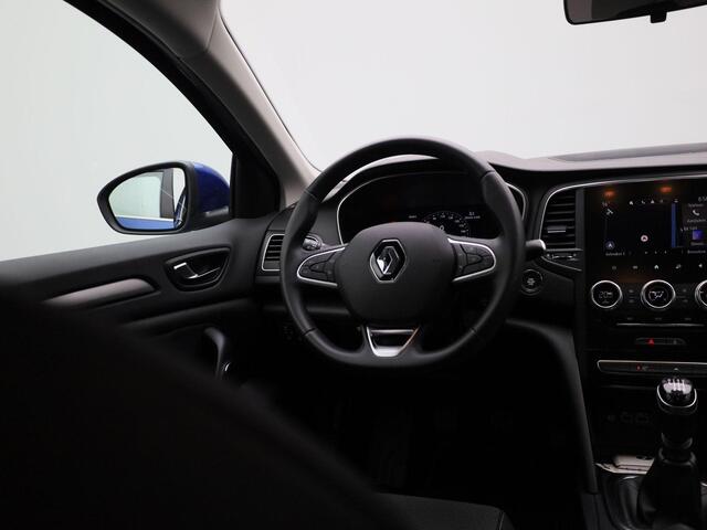 Renault MEGANE Estate 1.3 TCe 140 PK Equilibre Navigatie | Climate Control | Cruise Control | Parkeersensoren Voor en Achter | Apple Carplay & Android Auto