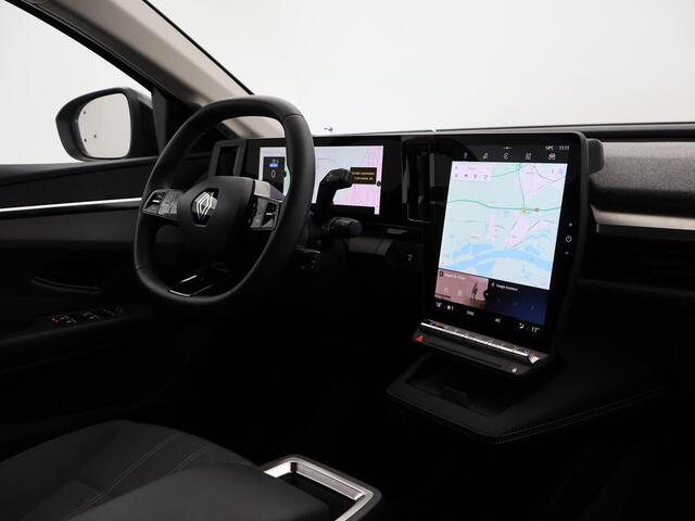 Renault MEGANE E-Tech EV60 220 PK OPTIMUM CHARGE EVOLUTION *GRIS RAFALE* + CAMERA | CARPLAY