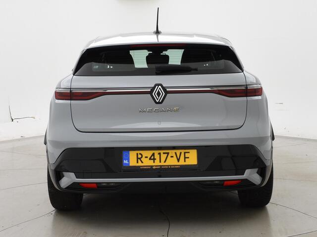 Renault MEGANE E-Tech EV60 220 PK OPTIMUM CHARGE EVOLUTION *GRIS RAFALE* + CAMERA | CARPLAY
