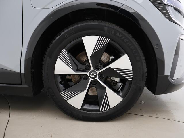 Renault MEGANE E-Tech EV60 220 PK OPTIMUM CHARGE EVOLUTION *GRIS RAFALE* + CAMERA | CARPLAY