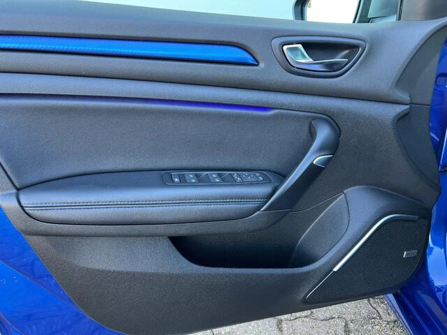 Renault MEGANE 1.6 TCe, GT 205 PK, 4Control, Schuifdak, Trekhaak