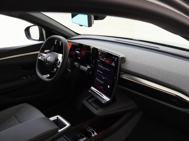 Renault MEGANE E-Tech comfort range techno 60 kWh Apple carplay | android auto