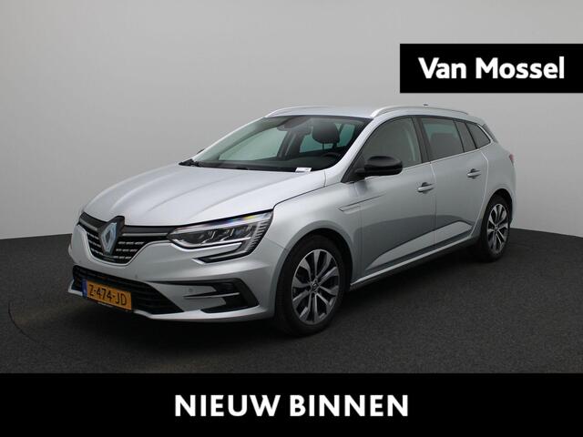 Renault MEGANE Estate 1.3 TCe 140 Techno | Automaat / Navi / Camera / Stoel Verwm.