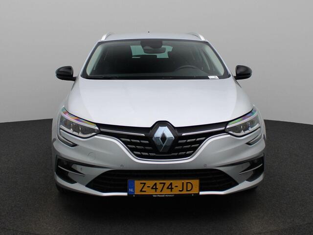 Renault MEGANE Estate 1.3 TCe 140 Techno | Automaat / Navi / Camera / Stoel Verwm.