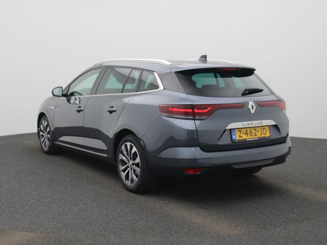 Renault MEGANE Estate 1.3 TCe 140 Pk Automaat Techno | Navigatie | Verwarmbare Voorstoelen | Apple / Android Carplay | Achteruitrijcamera | Parkeersensoren Voor / Achter | Elek. Verstelbare Spiegels |