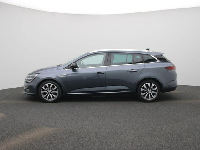 Renault MEGANE Estate 1.3 TCe 140 Pk Automaat Techno | Navigatie | Verwarmbare Voorstoelen | Apple / Android Carplay | Achteruitrijcamera | Parkeersensoren Voor / Achter | Elek. Verstelbare Spiegels |