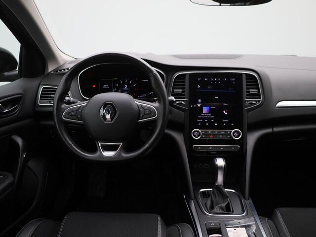 Renault MEGANE Estate 1.3 TCe 140 Pk Automaat Techno | Navigatie | Verwarmbare Voorstoelen | Apple / Android Carplay | Achteruitrijcamera | Parkeersensoren Voor / Achter | Elek. Verstelbare Spiegels |