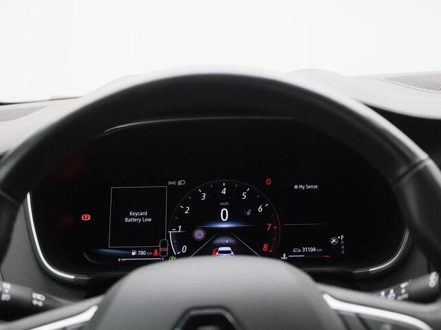 Renault MEGANE Estate 1.3 TCe 140 Pk Automaat Techno | Navigatie | Verwarmbare Voorstoelen | Apple / Android Carplay | Achteruitrijcamera | Parkeersensoren Voor / Achter | Elek. Verstelbare Spiegels |