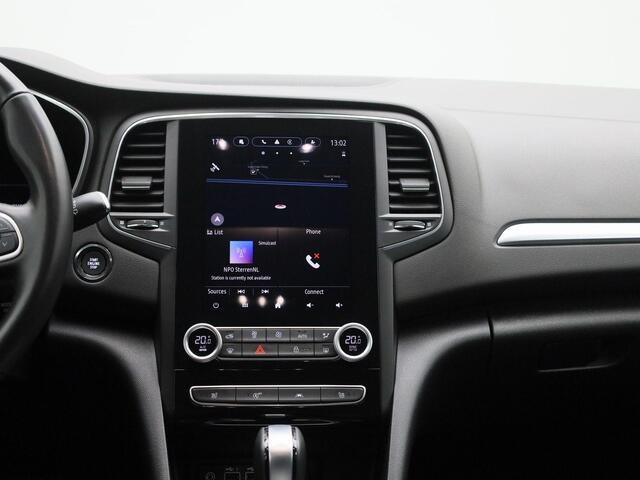 Renault MEGANE Estate 1.3 TCe 140 Pk Automaat Techno | Navigatie | Verwarmbare Voorstoelen | Apple / Android Carplay | Achteruitrijcamera | Parkeersensoren Voor / Achter | Elek. Verstelbare Spiegels |