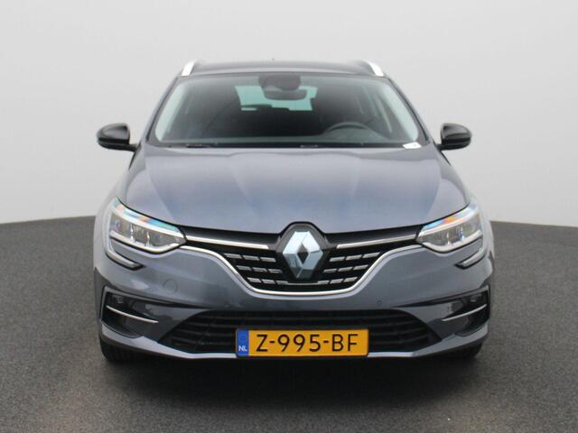 Renault MEGANE Estate 1.3 TCe 140 Techno Trekhaak | Camera | Navi | AppleCarplay/AndroidAuto | Parkeersensoren