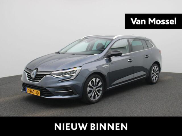 Renault MEGANE Estate TCe 140 Techno | Automaat | Stoelverwarming | Achteruitrijcamera
