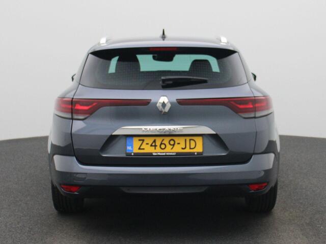 Renault MEGANE Estate TCe 140 Techno | Automaat | Stoelverwarming | Achteruitrijcamera