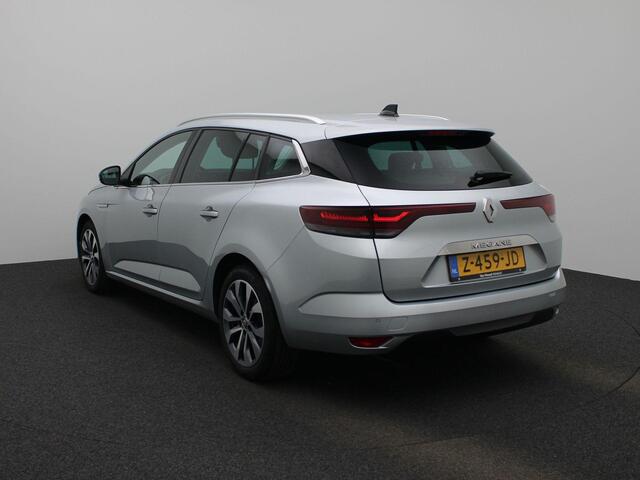 Renault MEGANE Estate 1.3 TCe 140 Techno | Stoel- & Stuurwielverwarming | 9,3" Full-Map Navigatie | Camera | PDC Voor + Achter | Climate Control | LED Pure Vision | Keyless | 17" LMV | Privacy Glass | Apple Carplay & Android Auto