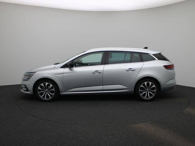 Renault MEGANE Estate 1.3 TCe 140 Techno | Stoel- & Stuurwielverwarming | 9,3" Full-Map Navigatie | Camera | PDC Voor + Achter | Climate Control | LED Pure Vision | Keyless | 17" LMV | Privacy Glass | Apple Carplay & Android Auto