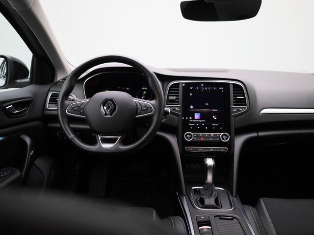 Renault MEGANE Estate 1.3 TCe 140 Techno | Stoel- & Stuurwielverwarming | 9,3" Full-Map Navigatie | Camera | PDC Voor + Achter | Climate Control | LED Pure Vision | Keyless | 17" LMV | Privacy Glass | Apple Carplay & Android Auto