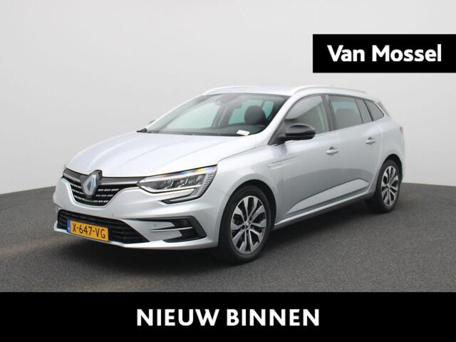 Renault MEGANE Estate 1.3 TCe 140 Techno