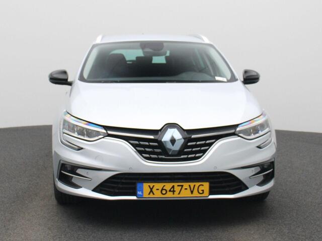 Renault MEGANE Estate 1.3 TCe 140 Techno
