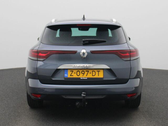 Renault MEGANE Estate 1.3 TCe 140 PK Techno Navigatie | Climate Control | Cruise Control | Parkeersensoren Voor en Achter | Camera Achter | Apple Carplay & Android Auto