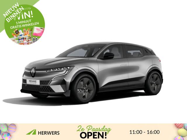 Renault MEGANE E-Tech comfort range evolution 60 kWh / Vraag naar beschikbaarheid /