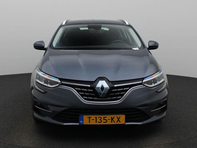 Renault MEGANE Estate 1.3 TCe 140 PK Equilibre Navigatie | Climate Control | Cruise Control | Parkeersensoren Voor en Achter | Apple Carplay & Android Auto