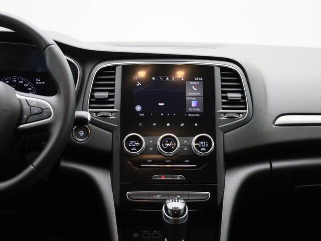 Renault MEGANE Estate 1.3 TCe 140 PK Equilibre Navigatie | Climate Control | Cruise Control | Parkeersensoren Voor en Achter | Apple Carplay & Android Auto