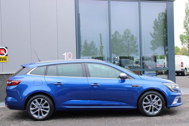 Renault MEGANE Estate 1.2 TCe GT-Line BOSE, PANO, 73DKM, 130PK