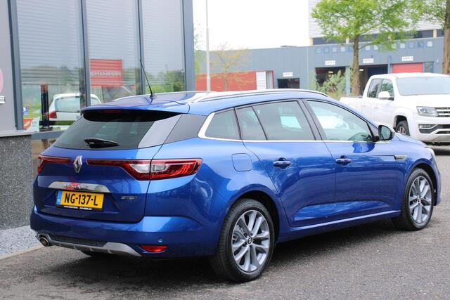 Renault MEGANE Estate 1.2 TCe GT-Line BOSE, PANO, 73DKM, 130PK