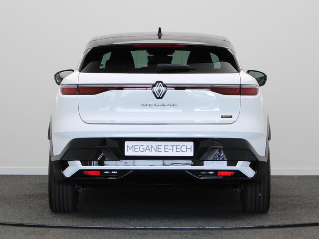 Renault MEGANE E-Tech comfort range techno 60 kWh | Active driver assist | Stoel- en stuurwielverwarming | 360 graden camera |