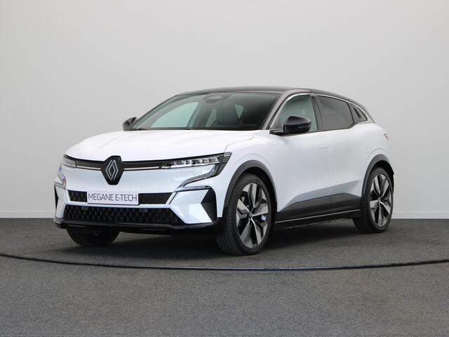 Renault MEGANE E-Tech comfort range techno 60 kWh | Active driver assist | Stoel- en stuurwielverwarming | 360 graden camera |