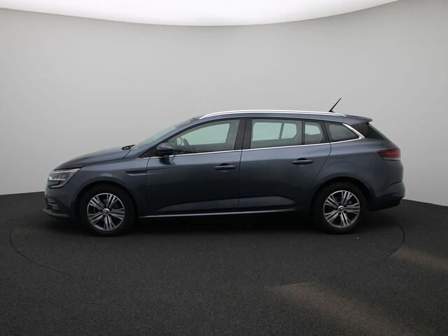 Renault MEGANE Estate 1.3 TCe 140 PK Equilibre Navigatie | Climate Control | Cruise Control | Parkeersensoren Voor en Achter | Apple Carplay & Android Auto