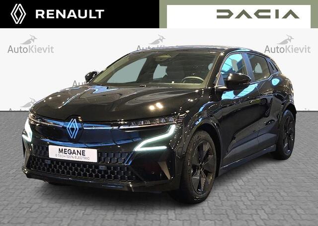 Renault MEGANE E-Tech comfort range Evolution 60 kWh - Demo