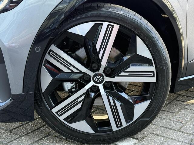 Renault MEGANE E-Tech comfort range iconic 60 kWh | Camera | Winterpack | Harman&Kardon | Leder | Digitale Binnenspiegel