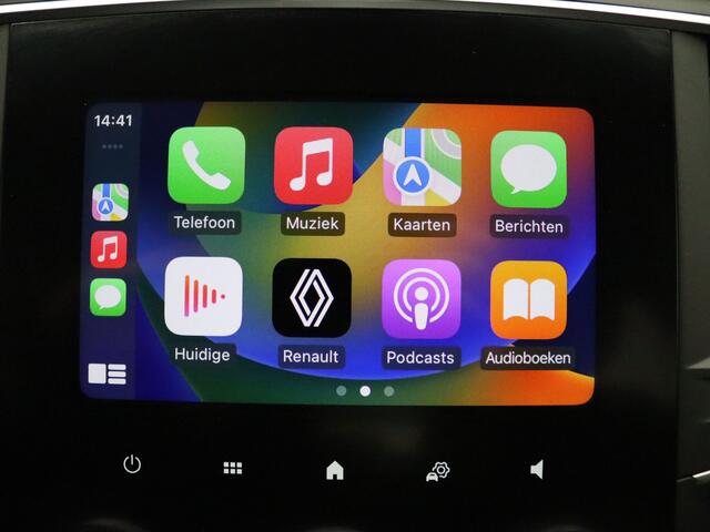 Renault MEGANE Estate E-Tech Plug-In Hybrid 160pk Equilibre Climate | Cruise | Carplay | Navi | Parkeersens. v+a