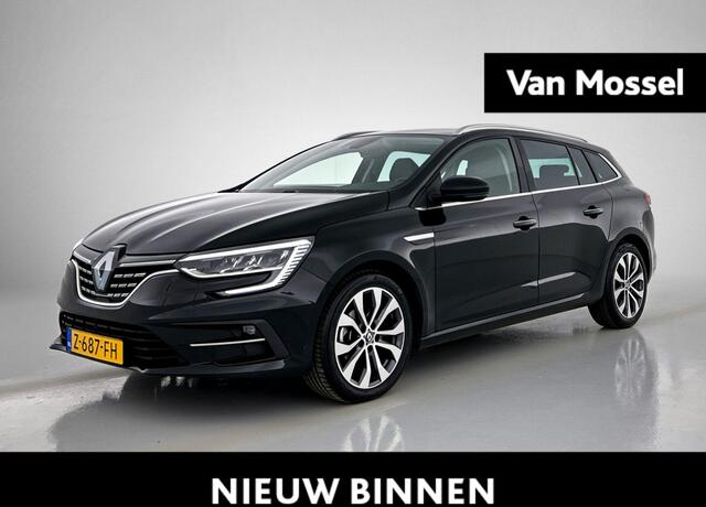 Renault MEGANE Estate 1.3 TCe 140PK Techno | Automaat | Trekhaak | Navigatie | Achteruitrijcamera | Climate Control | Carplay