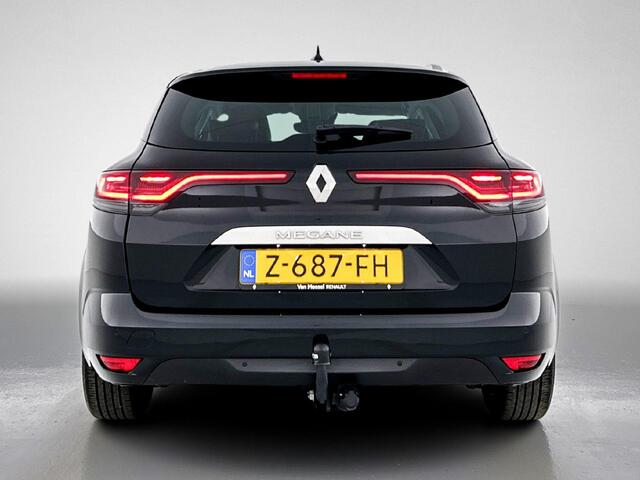 Renault MEGANE Estate 1.3 TCe 140PK Techno | Automaat | Trekhaak | Navigatie | Achteruitrijcamera | Climate Control | Carplay