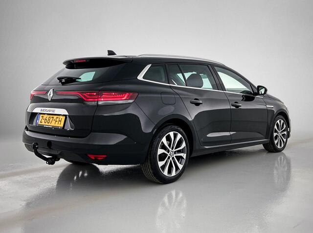 Renault MEGANE Estate 1.3 TCe 140PK Techno | Automaat | Trekhaak | Navigatie | Achteruitrijcamera | Climate Control | Carplay
