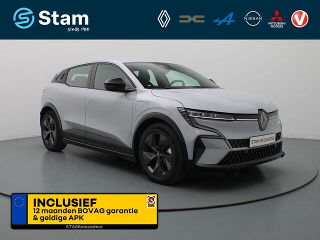 Renault MEGANE E-Tech comfort range Evolution 60 kWh Achteruitrijcamera | Navig | Cruise control adaptief