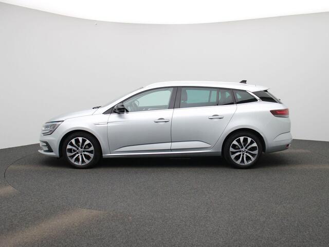 Renault MEGANE Estate 1.3 TCe 140PK Techno | Automaat | Stoelverwarming | Navigatie | Achteruitrijcamera | Carplay | Keyless | LED Koplampen