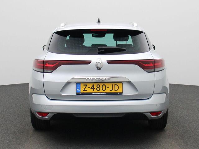 Renault MEGANE Estate 1.3 TCe 140PK Techno | Automaat | Stoelverwarming | Navigatie | Achteruitrijcamera | Carplay | Keyless | LED Koplampen