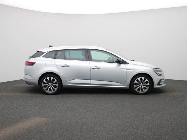 Renault MEGANE Estate 1.3 TCe 140PK Techno | Automaat | Stoelverwarming | Navigatie | Achteruitrijcamera | Carplay | Keyless | LED Koplampen