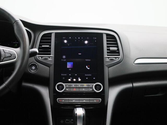 Renault MEGANE Estate 1.3 TCe 140PK Techno | Automaat | Stoelverwarming | Navigatie | Achteruitrijcamera | Carplay | Keyless | LED Koplampen