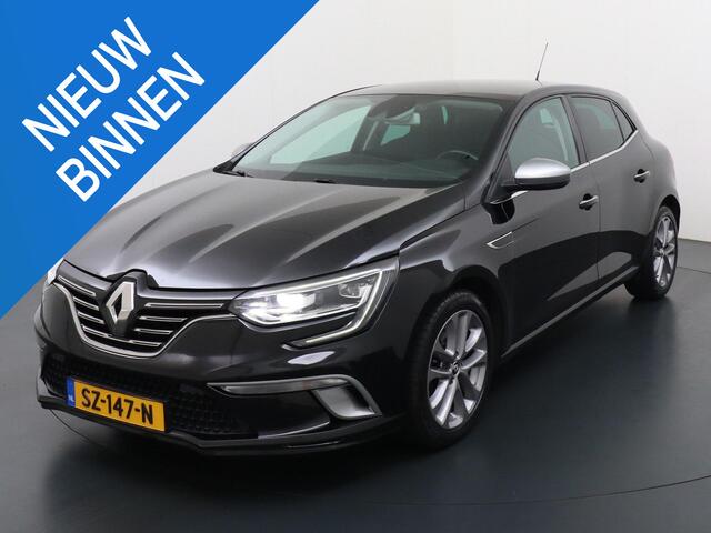 Renault MEGANE 1.2 TCe GT-Line