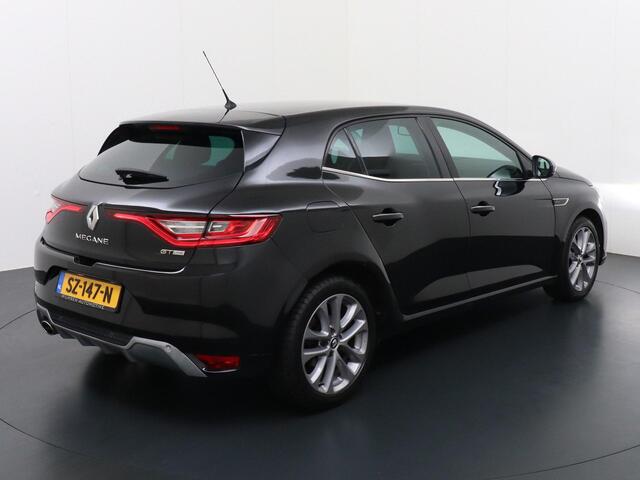 Renault MEGANE 1.2 TCe GT-Line
