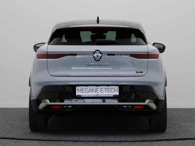 Renault MEGANE E-Tech 220pk comfort range iconic 60 kWh | Active driver assist | 360 graden camera | Smart rear view mirror |