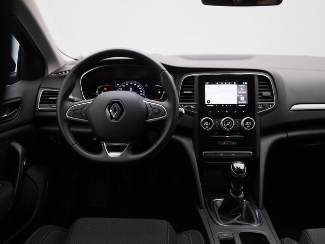 Renault MEGANE Estate 1.3 TCe 140 Equilibre | Navigatie | Parkeersensoren | | LM Velgen|