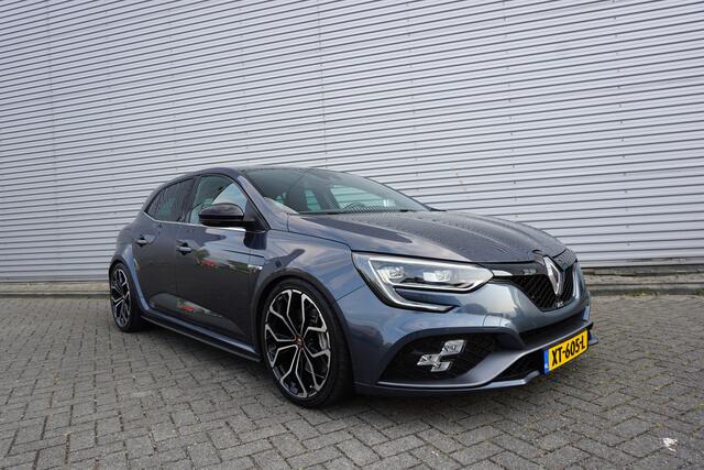 Renault MEGANE 1.8 TCe 280 RS - Schaalstoelen / HUD / Xenon / Camera / Navi / Cruise