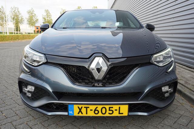 Renault MEGANE 1.8 TCe 280 RS - Schaalstoelen / HUD / Xenon / Camera / Navi / Cruise
