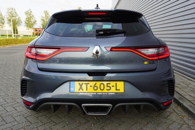 Renault MEGANE 1.8 TCe 280 RS - Schaalstoelen / HUD / Xenon / Camera / Navi / Cruise