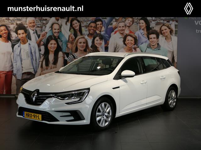 Renault MEGANE Estate 1.6 E-Tech Plug-In Hybrid 160 Zen - Navi, sensor v+a, cruise